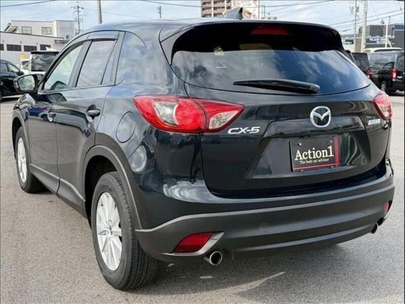 CX-5