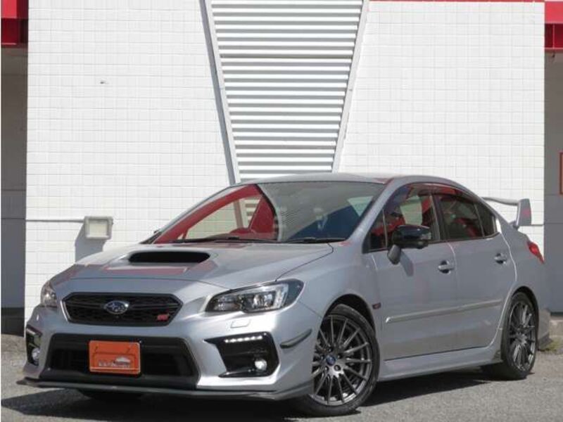 SUBARU WRX