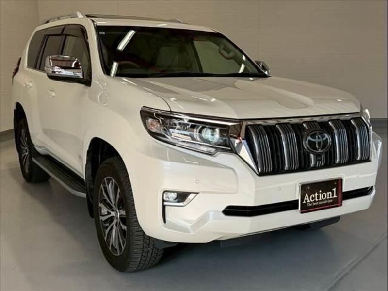 LAND CRUISER PRADO
