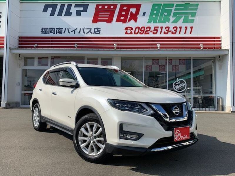 NISSAN X-TRAIL