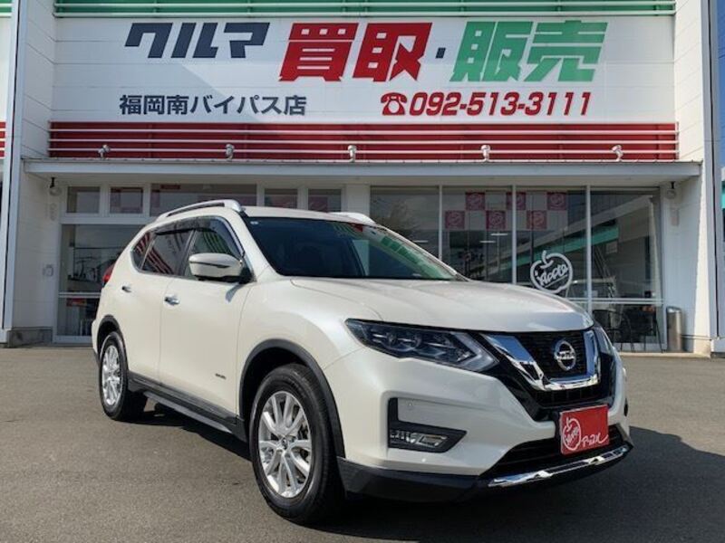 X-TRAIL