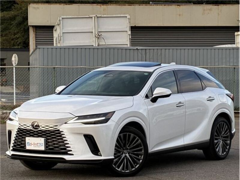 LEXUS RX