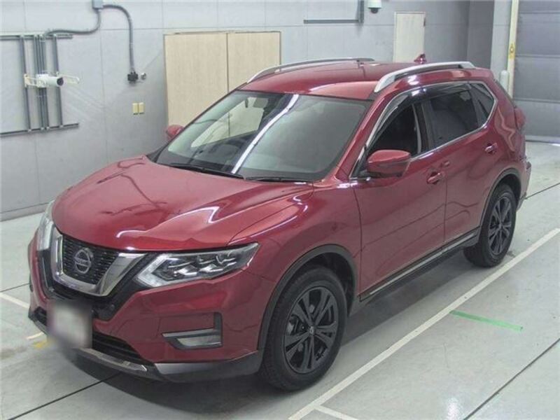 X-TRAIL