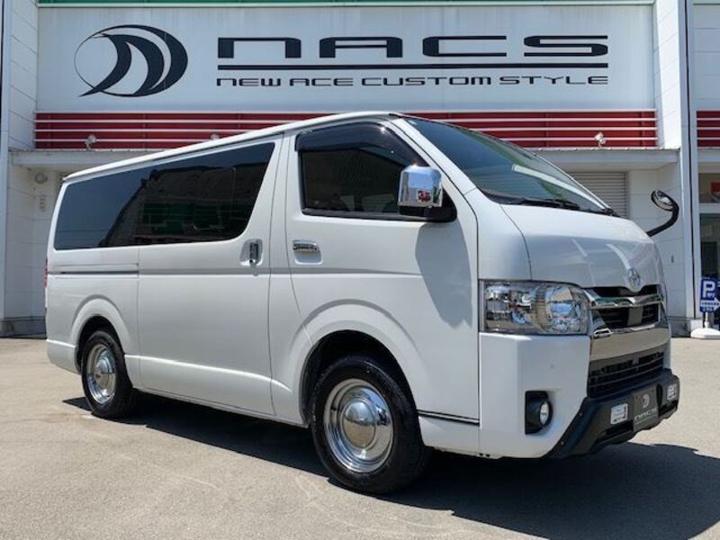 HIACE VAN