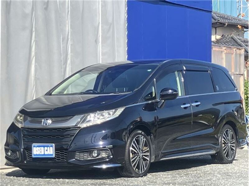 HONDA ODYSSEY