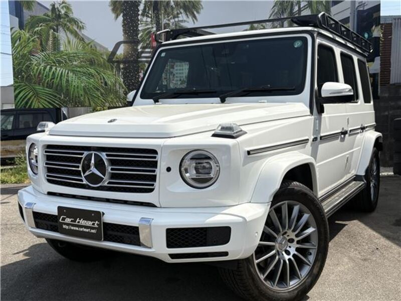 G-CLASS