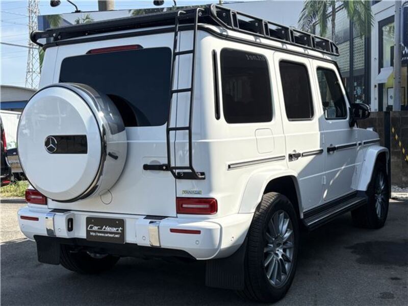 G-CLASS