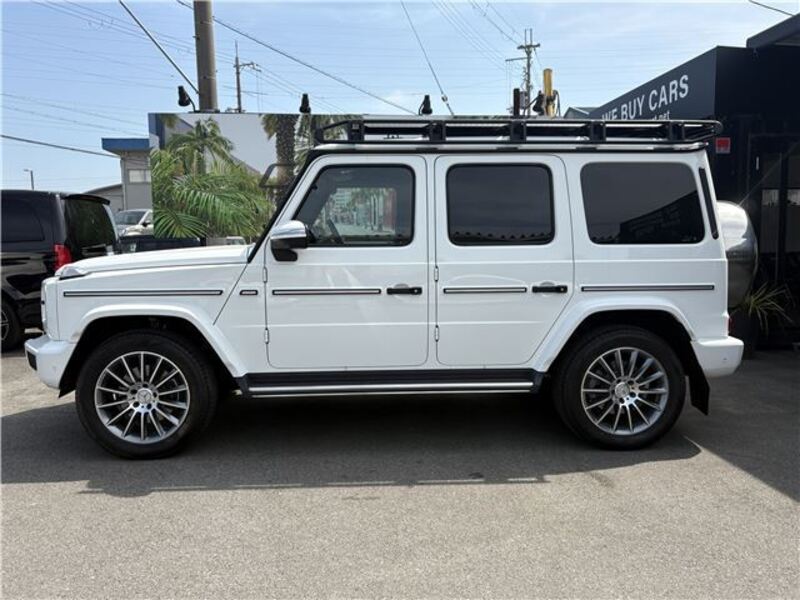 G-CLASS