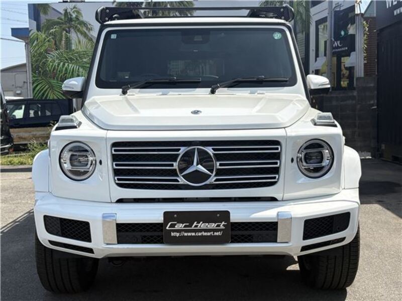 G-CLASS