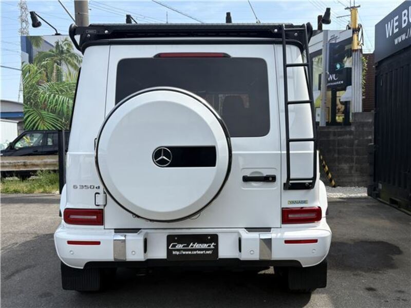 G-CLASS