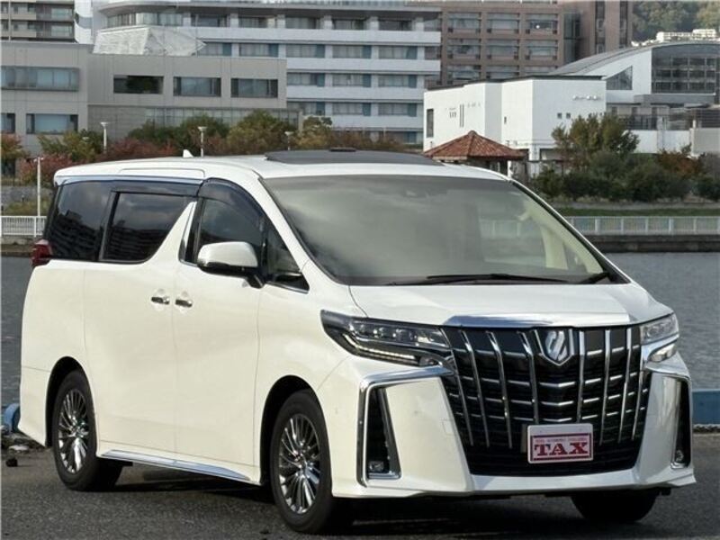ALPHARD