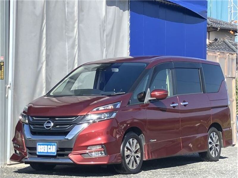 NISSAN SERENA