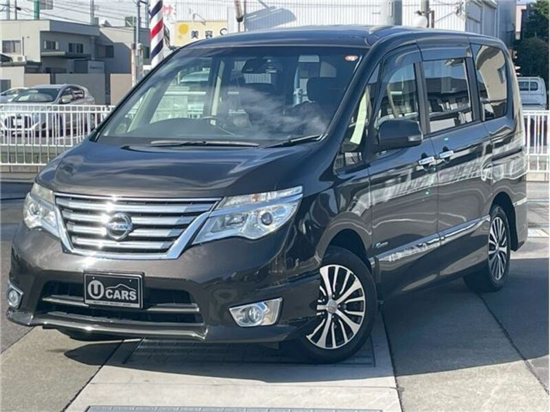NISSAN SERENA
