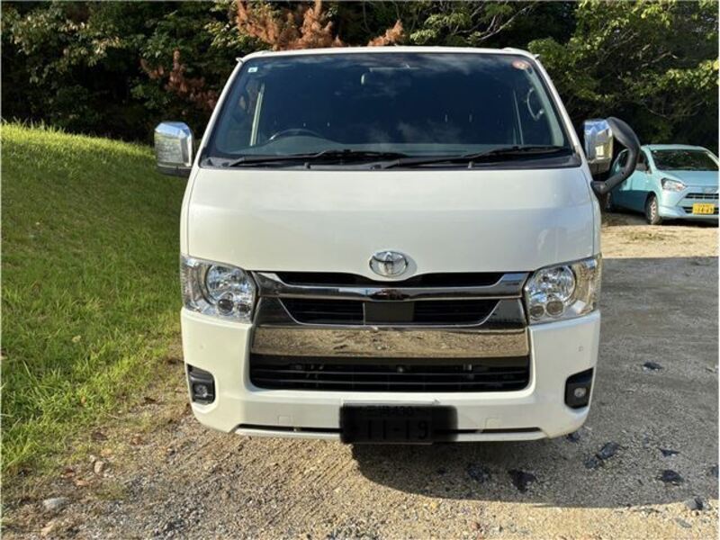 HIACE VAN