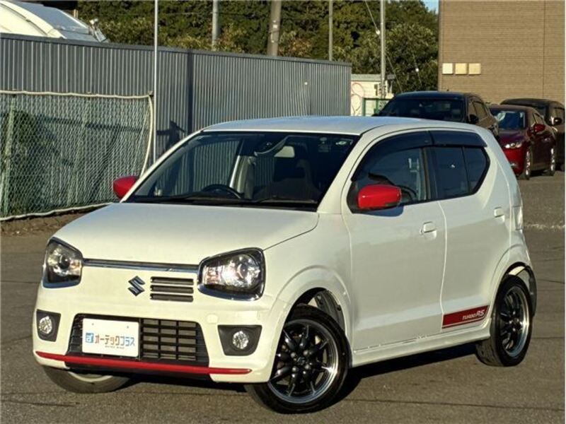 SUZUKI ALTO