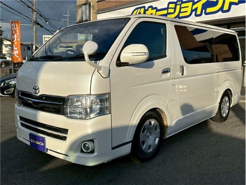 HIACE VAN-0