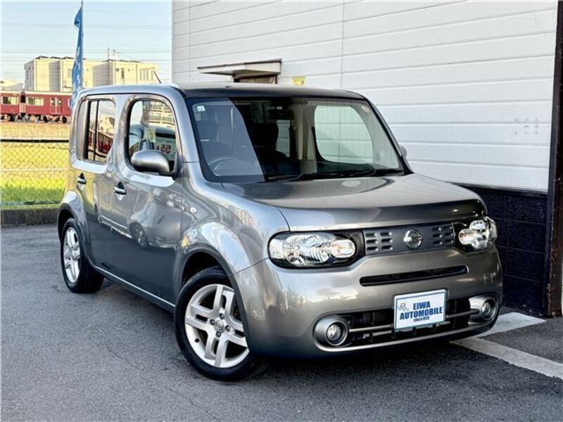 NISSAN CUBE
