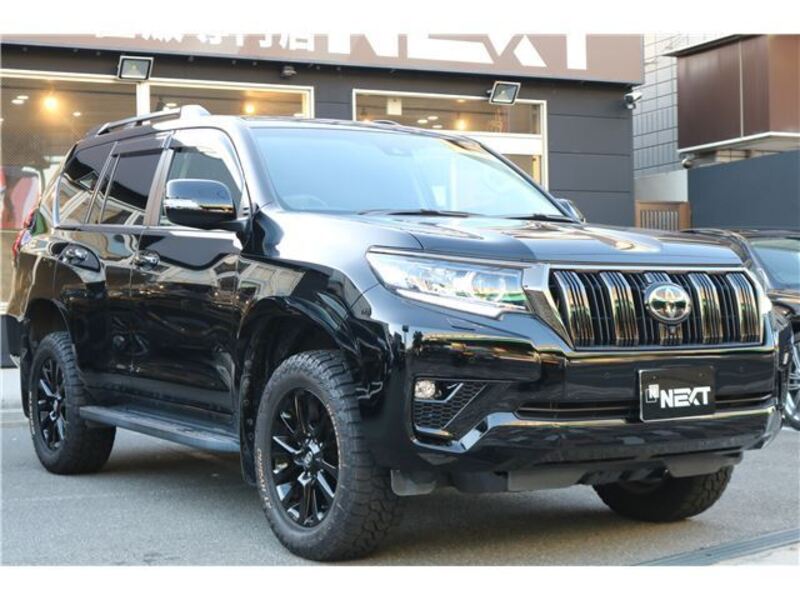 LAND CRUISER PRADO