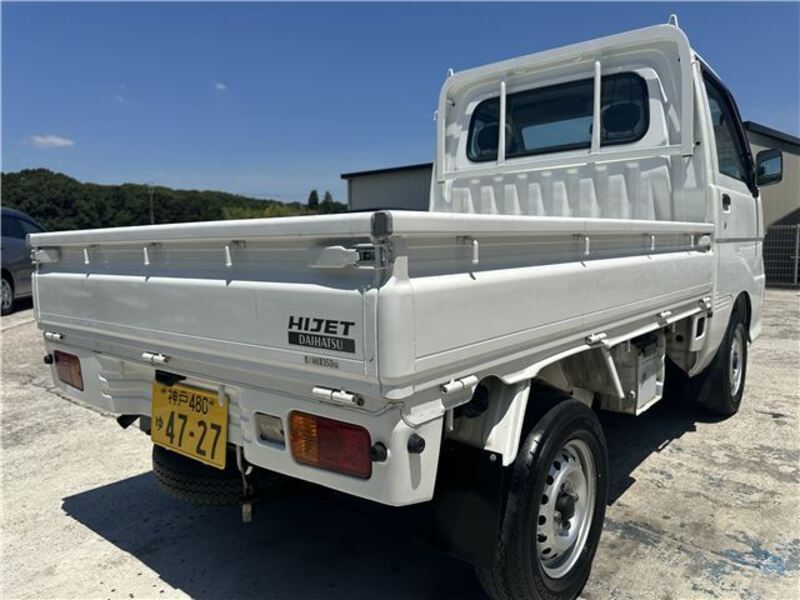HIJET TRUCK