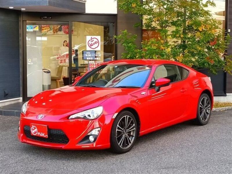 TOYOTA 86