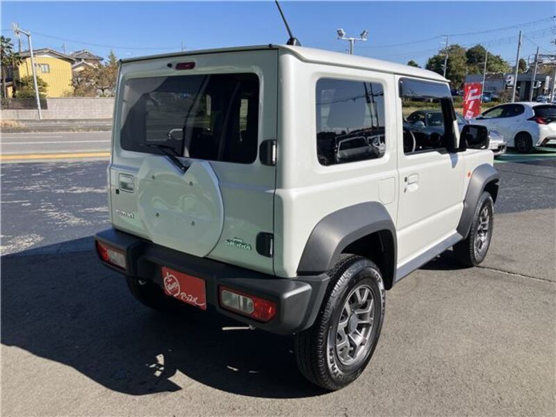 JIMNY SIERRA