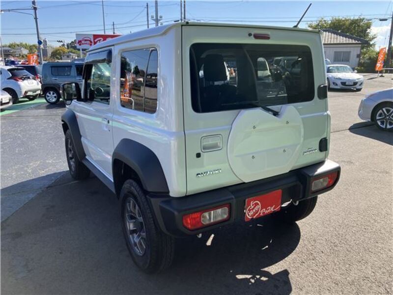JIMNY SIERRA