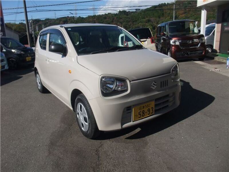SUZUKI ALTO