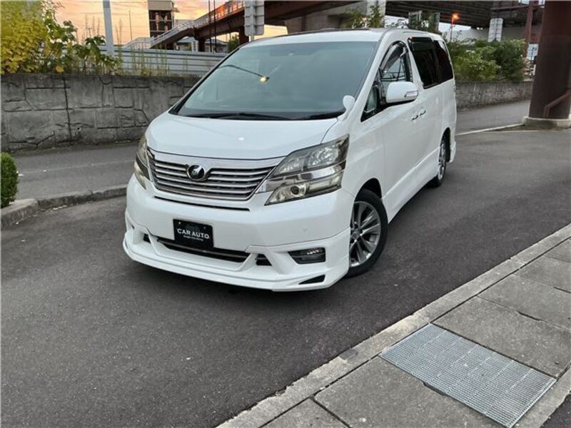 VELLFIRE