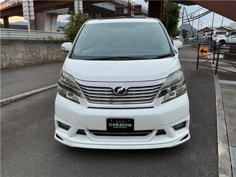 VELLFIRE