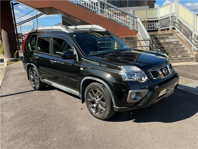 X-TRAIL