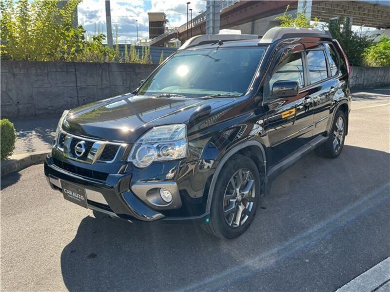 X-TRAIL