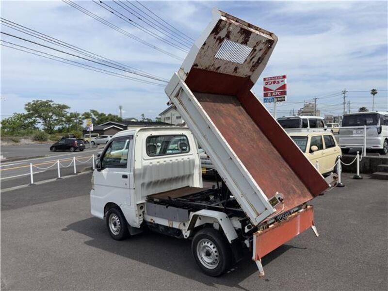 HIJET TRUCK