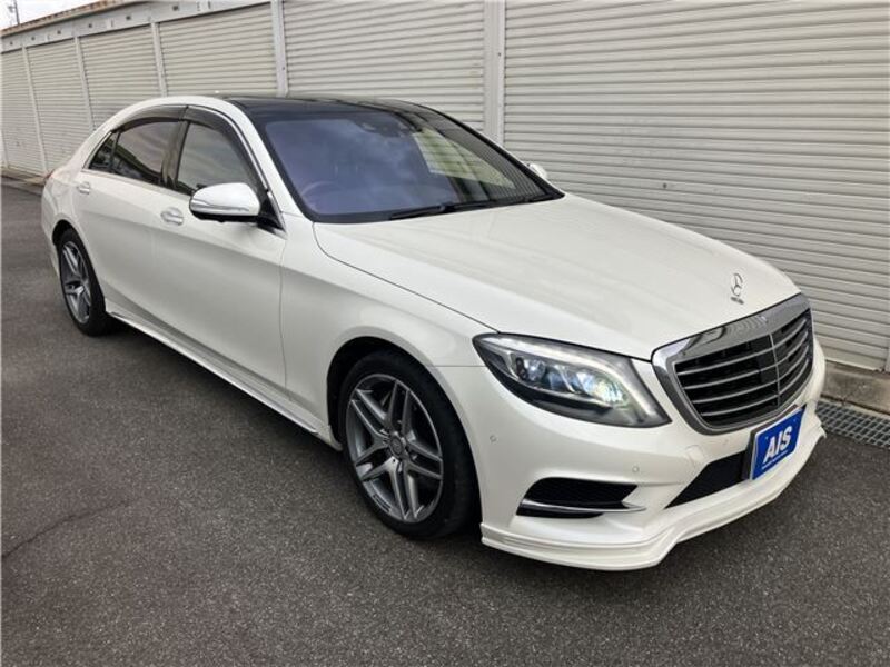 S-CLASS