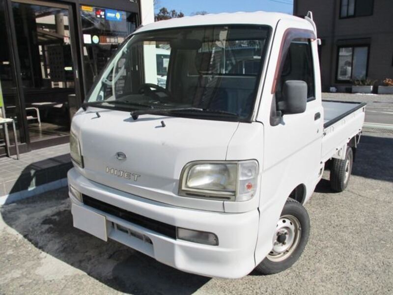 DAIHATSU HIJET TRUCK