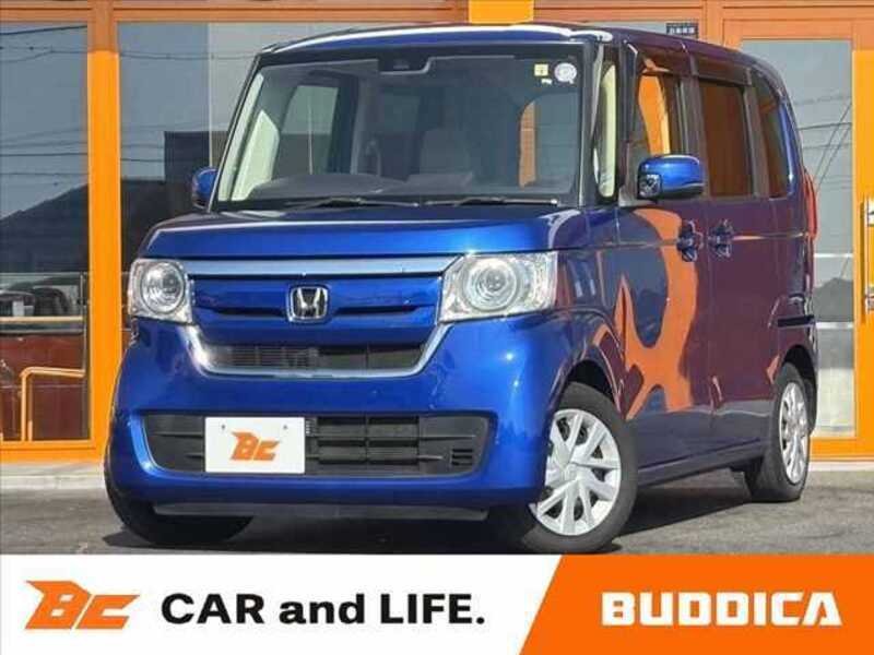 HONDA N BOX