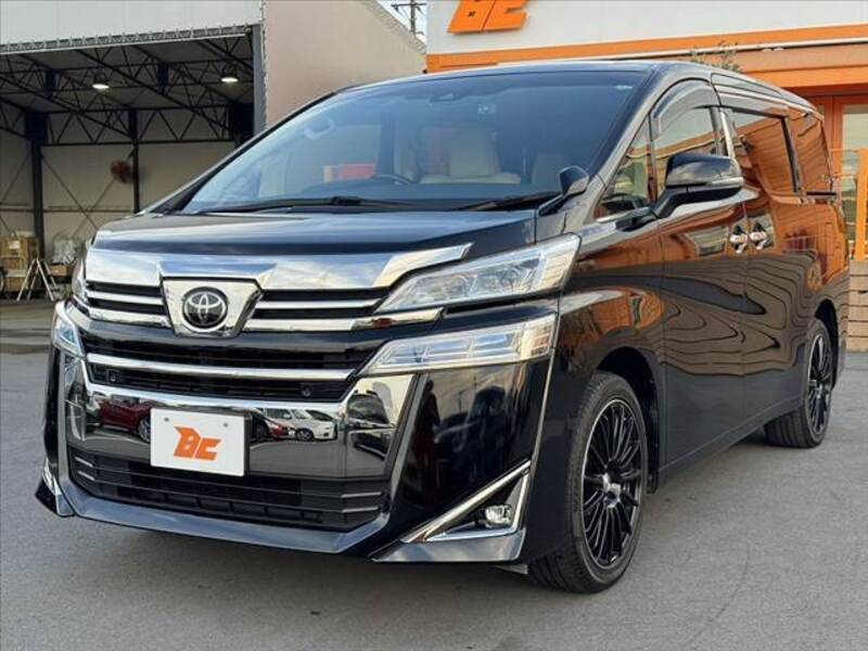 VELLFIRE