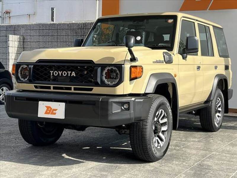 LAND CRUISER