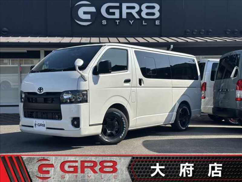 HIACE VAN-0