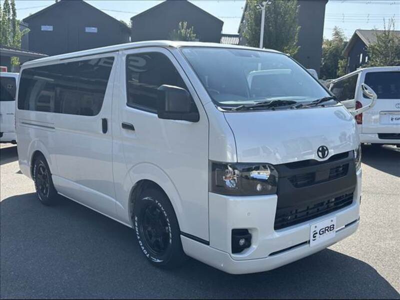 HIACE VAN