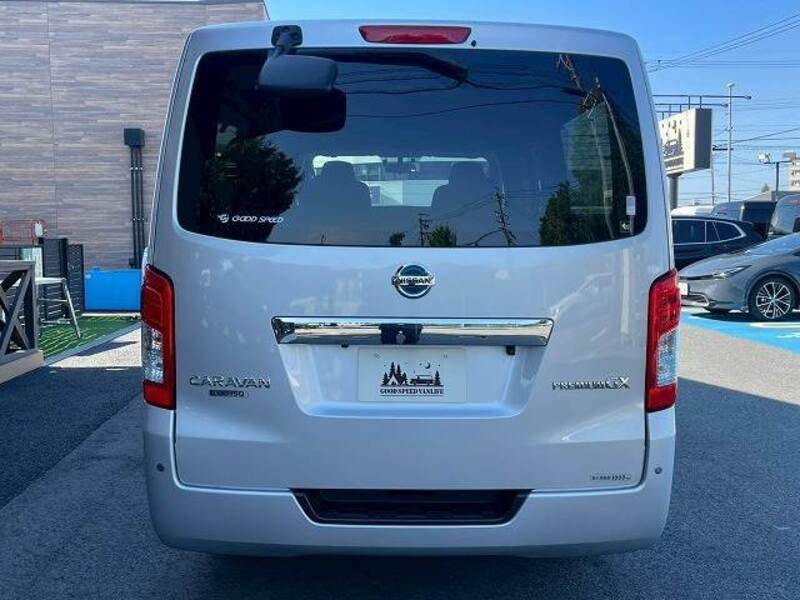 NV350 CARAVAN