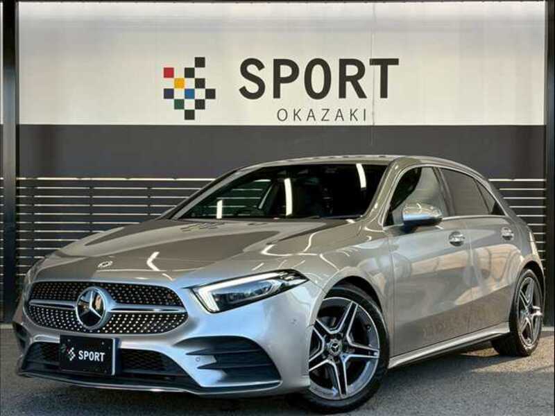 MERCEDES-BENZ A-CLASS