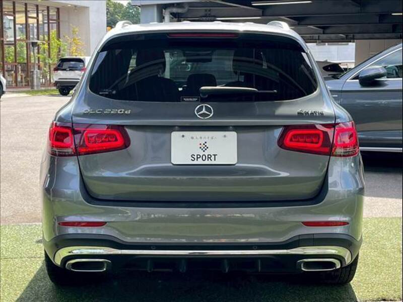 GLC CLASS