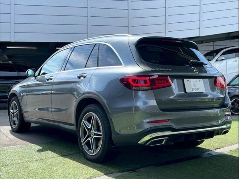 GLC CLASS