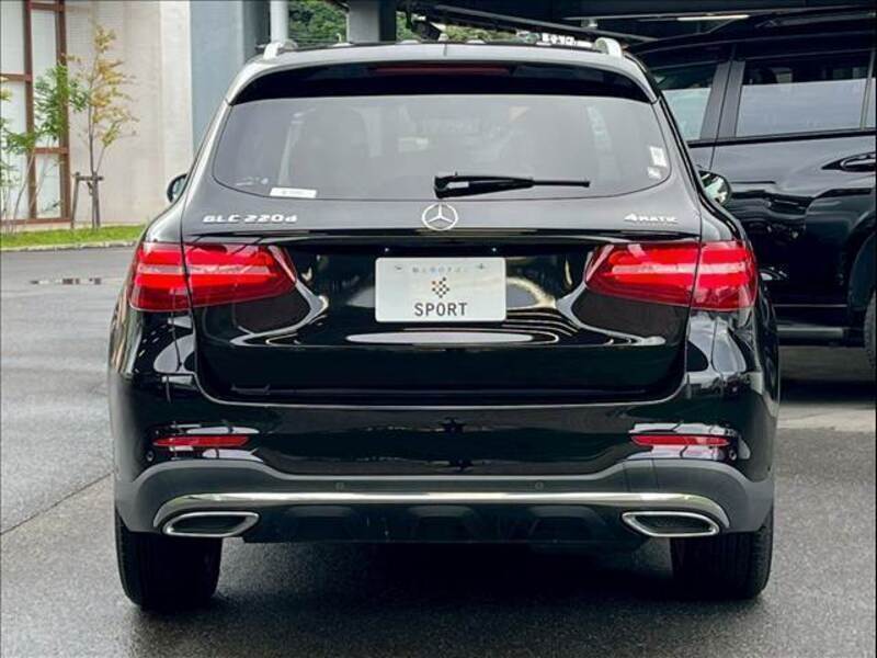 GLC CLASS