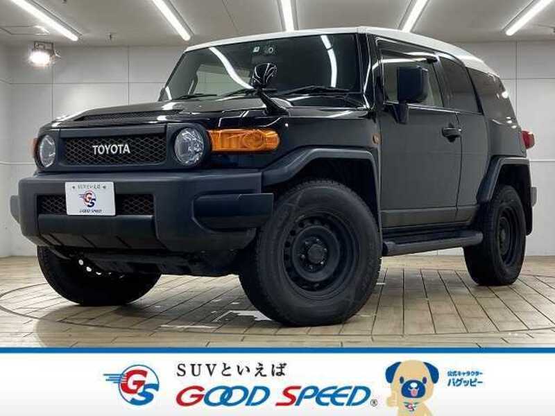 FJ CRUISER-0