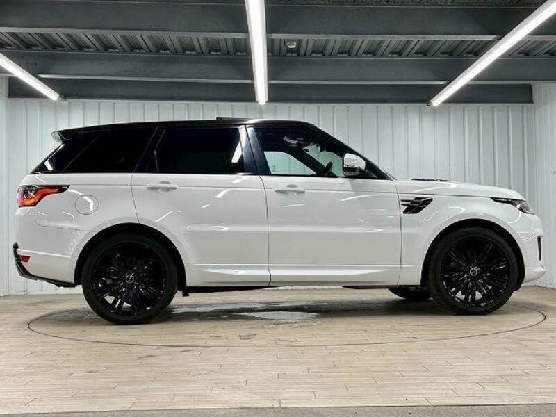 RANGE ROVER SPORT