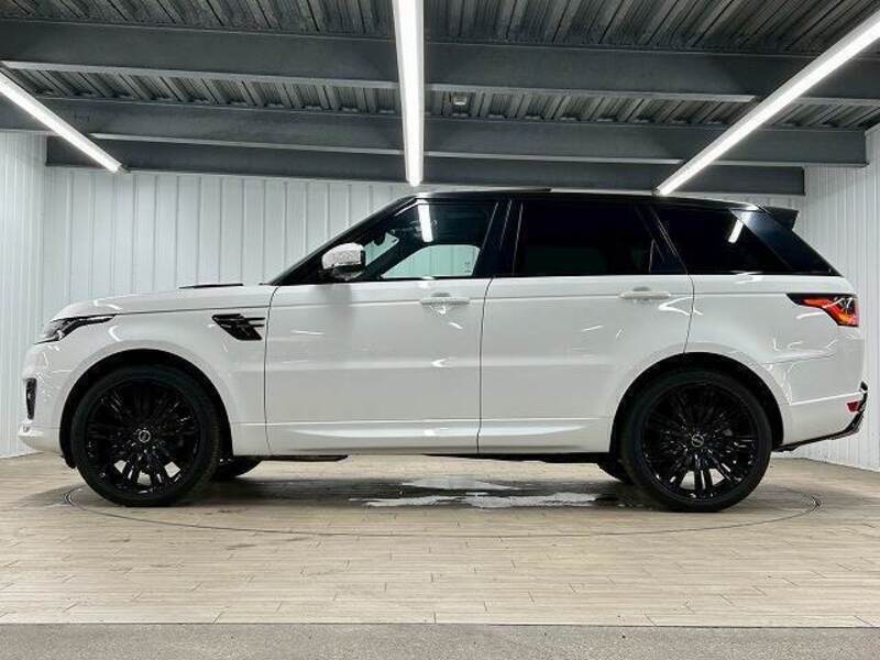 RANGE ROVER SPORT