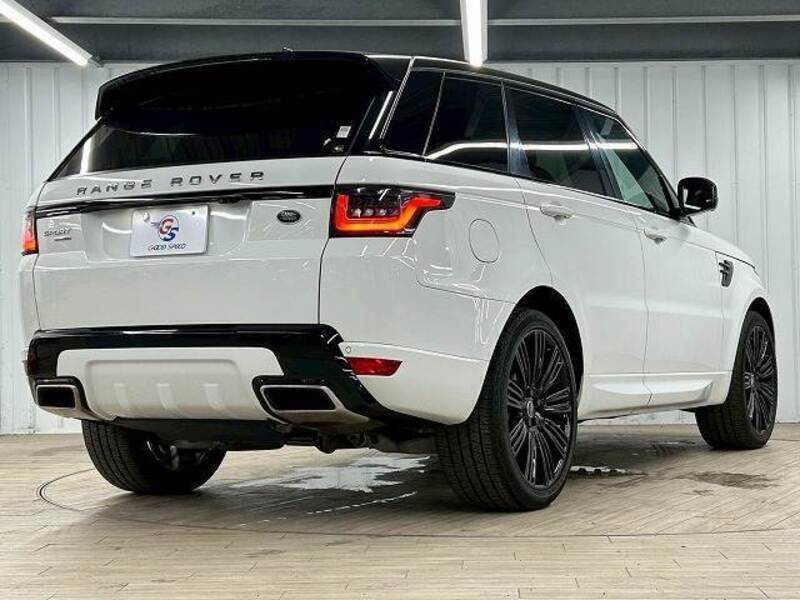 RANGE ROVER SPORT