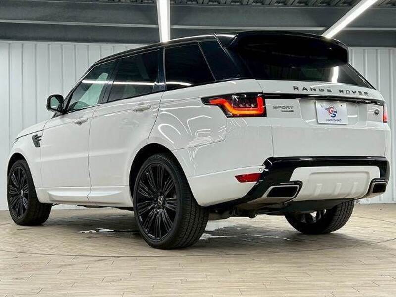 RANGE ROVER SPORT