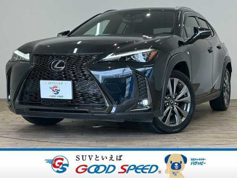 LEXUS UX